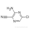 3-AMINO-5- 클로로 피라진 -2- 카르보니 트릴 CAS 54632-11-0